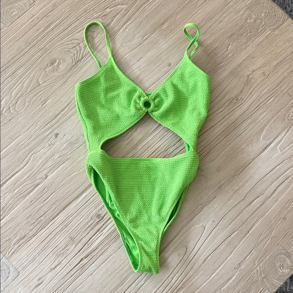 La hearts by pac sun bathing suit